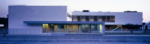 Sede del Instituto Bernabeu