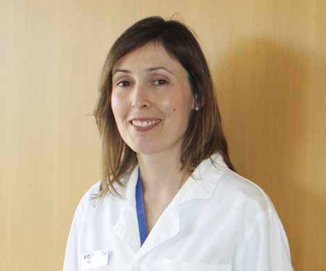 Dr Eva García