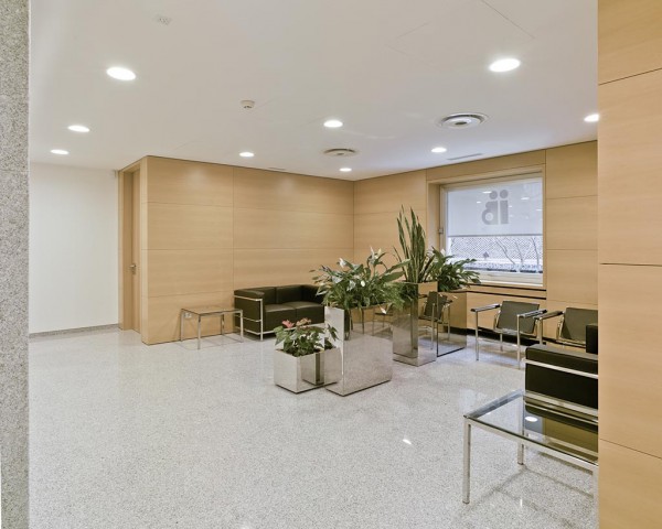 Instituto Bernabeu Biotech Madrid